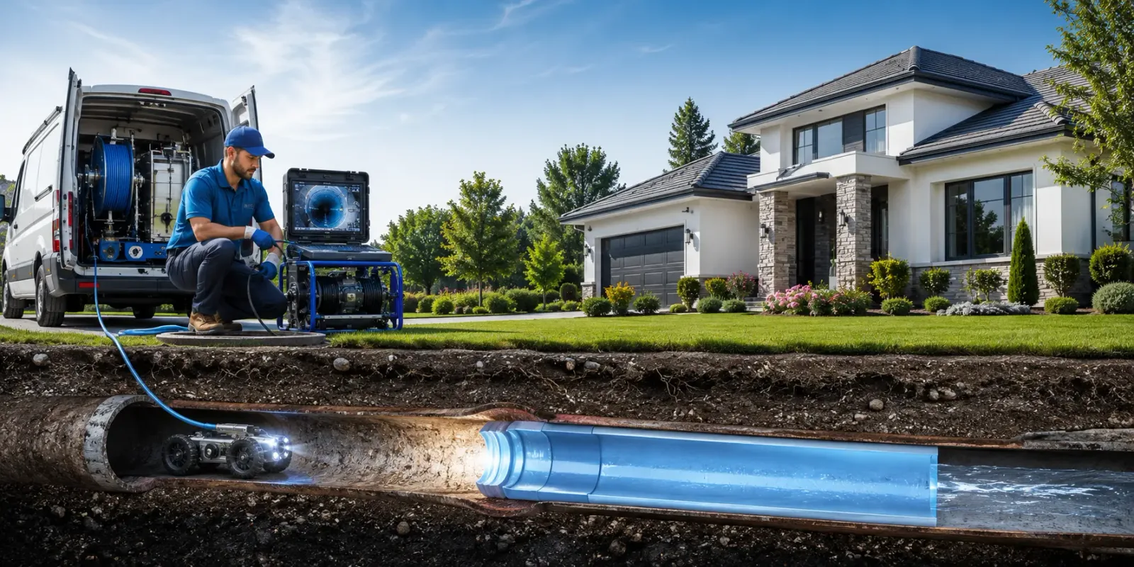 Pipe Relining information for Sound Beach, NY