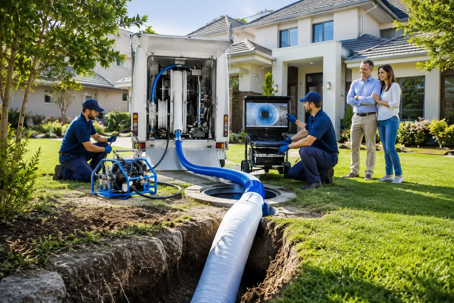 Local Pipe Relining services in Sound Beach, NY